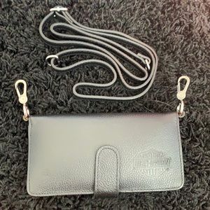 Brand new Harley-Davidson phone wallet hip bag with strap